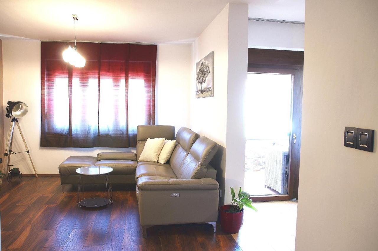 Apartment Grbin Пула Екстериор снимка