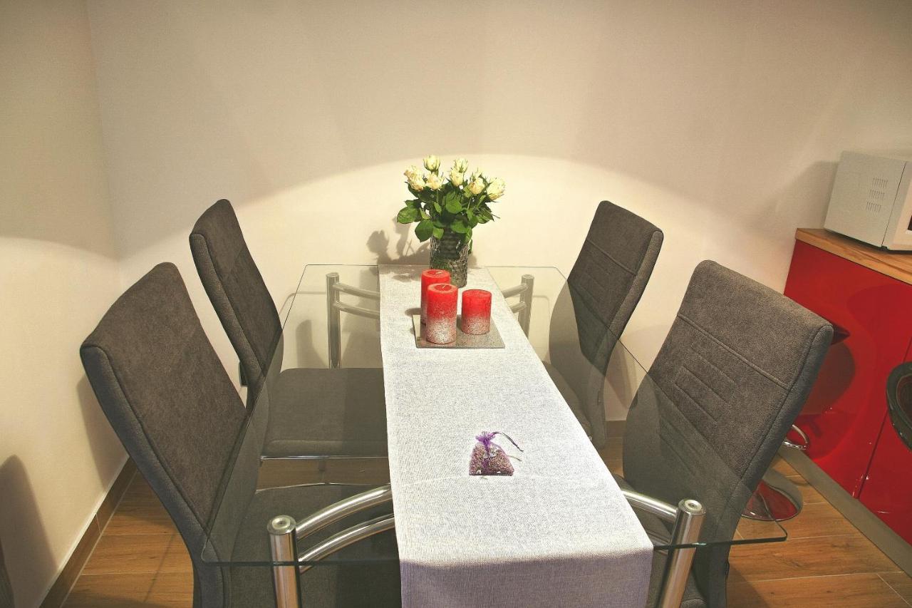 Apartment Grbin Пула Екстериор снимка