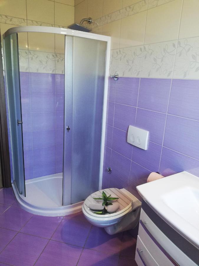 Apartment Grbin Пула Екстериор снимка